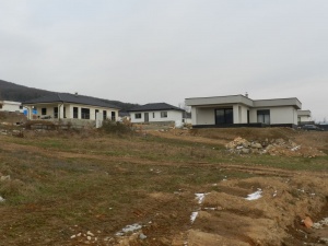 Novostavby rodinných domov, Rožňava